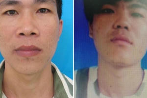 Truy nã 2 phạm nhân đặc biệt nguy hiểm trốn khỏi trại giam An Phước