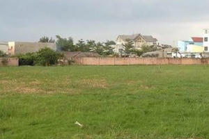 Giao 200 lô đất không qua đấu giá, Phó Thủ tướng chỉ đạo dứt điểm