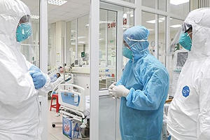 Bộ Y tế nêu lý do Việt Nam chưa nên coi COVID-19 là "bệnh đặc hữu"