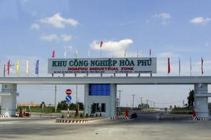 Công ty Dịch vụ thương mại và Xuất nhập khẩu Phương Linh xây dựng sai phép