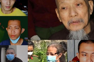 Truy tố Lê Tùng Vân cùng 5 bị can vụ "Tịnh thất bồng lai"