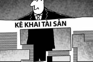 Năm 2019, phát hiện 10 trường hợp vi phạm trong số hơn 1 triệu người kê khai tài sản