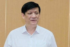 Bộ trưởng Y tế: Ca mắc COVID-19 và bệnh nhân tử vong có thể tăng thời gian tới