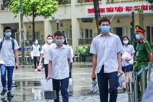 Hà Nội: Kỳ thi tuyển sinh Lớp 10 công lập năm học 2026-2027 vào ngày 30-31/5