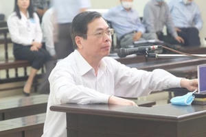 Bị cáo Vũ Huy Hoàng nói không can thiệp vào việc thoái vốn tại Sabeco