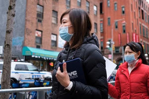 Số người mắc Covid-19 tại Mỹ tăng tới 534% chỉ trong vòng một tuần