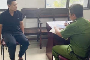 TP HCM: Bắt giữ bảo vệ chung cư cầm cố 4 ôtô của cư dân