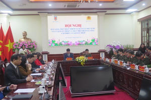 Bộ Tư pháp bàn giao nhiệm vụ quản lý Nhà nước về lý lịch tư pháp