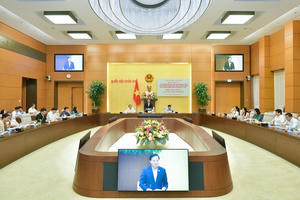 Làm rõ giải pháp, lộ trình thực hiện việc sắp xếp bộ máy, tinh giản biên chế Làm rõ giải pháp, lộ trình thực hiện việc sắp xếp bộ máy, tinh giản biên chế