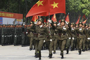 Nhiều hoạt động kỷ niệm 80 năm Ngày truyền thống Công an nhân dân