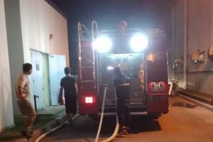 Bắc Ninh: Công ty phát hỏa giữa đêm khiến 3 người tử vong