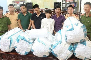 Thời 'hội nhập' của tội phạm