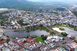 Lâm Đồng: Thụ lý tố giác tội phạm đối với Giám đốc BQL Dự án đầu tư xây dựng TP Bảo Lộc