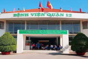 TP.HCM: 21 công nhân nhập viện, nhiều ca phản vệ nghi do ngộ độc thực phẩm