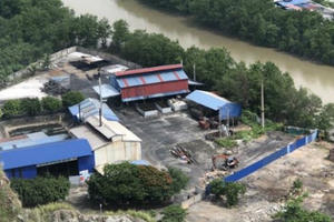 Vi phạm quy hoạch của Thủ tướng, Cty Toàn Thắng vẫn được Bộ 'ưu ái' bất thường