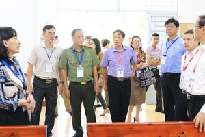 Công bố 11 điểm thi dự phòng kỳ thi tốt nghiệp THPT năm 2023 ở Đồng Nai