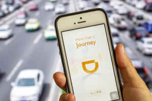 Slide - Điểm tin thị trường: “Vua gọi xe” Trung Quốc nhăm nhe thị trường Việt Nam