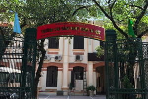 Trường Nghệ thuật Hà Nội đã có kết luận về những tố cáo của vợ nghệ sĩ Xuân Bắc