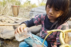 Năm 2022, tỷ lệ thất thoát thất thu nước sạch giảm còn 16,5%