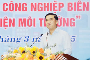 Đồng Nai đẩy nhanh đề án chuyển đổi công năng KCN Biên Hòa 1 Đồng Nai đẩy nhanh đề án chuyển đổi công năng KCN Biên Hòa 1