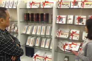 Cách phân biệt Socola thật, Socola giả