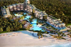 Sun Group chính thức mở bán dự án Condotel quốc tế tại Phú Quốc