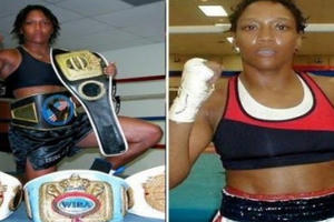 Ann Wolfe - Chiến binh vĩ đại trong lịch sử quyền anh nữ