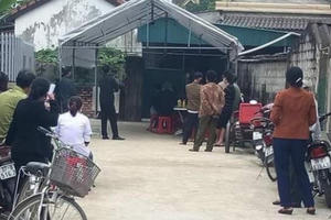 Hà Tĩnh: Người phụ nữ tử vong bất thường trong nhà tắm