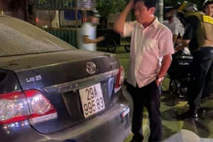 Nguyên Trưởng Ban Nội chính tỉnh Thái Bình tử vong