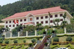 Hòa Bình: Lùm xùm đất đai giữa Công ty Toàn Diện và Công ty Ái Linh, Sở TNMT không thể vô can