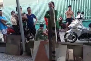 Bình Dương: Điều tra vụ bé gái 20 ngày tuổi mất tích