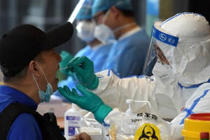 Trung Quốc sơ tán một huyện hơn 5.000 dân giáp Myanmar để ngăn Covid-19