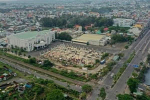 Đồng Nai kiến nghị thu hồi hàng loạt dự án bất động sản vì thực hiện chậm