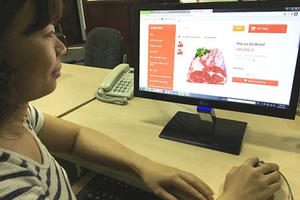 Giật mình với thịt gà Brazil giá gần 7.000 đồng/kg