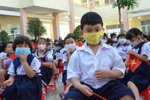 Những địa phương "vùng xanh" hiếm hoi được khai giảng trực tiếp