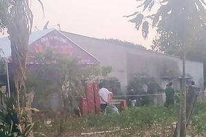 Lâm Đồng: Điều tra vụ người đàn ông nghi bị bắn chết tại nhà