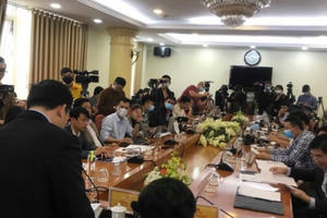 “Vĩnh Phúc đã làm chủ tình hình, quyết không để lây lan Covid-19 cho Hà Nội“