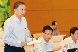 Bắt giữ gần 6 tấn ma tuý tổng hợp và trên 1 tấn heroin