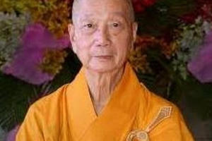 Hòa thượng Thích Trí Quảng chia sẻ đầu xuân với báo Giác Ngộ