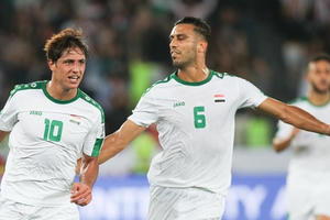 HLV Iraq: "Tôi không nghĩ thắng đội tuyển Việt Nam lại khó như vậy"