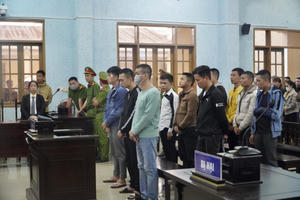 Trả hồ sơ để điều tra bổ sung lần 2 vụ hỗn chiến dẫn đến chết người tại chợ đêm Pleiku