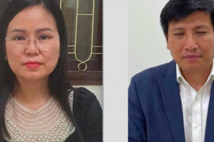 Khởi tố nhiều cán bộ “nhận hối lộ” tại Cục Lãnh sự - Bộ Ngoại giao Khởi tố nhiều cán bộ “nhận hối lộ” tại Cục Lãnh sự - Bộ Ngoại giao