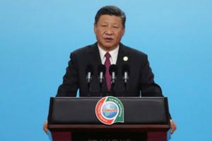 Trung Quốc cam kết 'rót' thêm 60 tỉ USD cho châu Phi