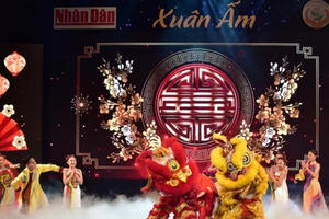 Mang “Xuân ấm” đến với các hoàn cảnh khó khăn
