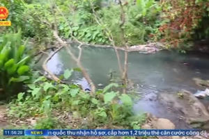 Sơn La: Cần xác minh nguyên nhân gây ô nhiễm nguồn nước ở Mai Sơn Sơn La: Cần xác minh nguyên nhân gây ô nhiễm nguồn nước ở Mai Sơn