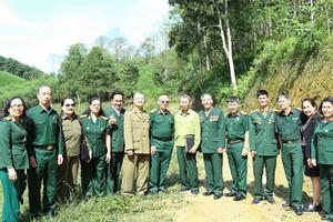 Người chiến sĩ cách mạng vẻ vang