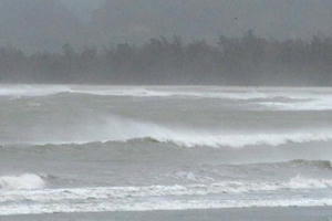 Trong tháng 9, có 1 cơn bão ảnh hưởng đến khu vực Bắc Trung Bộ