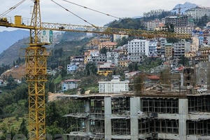 Vì sao ‘siêu’ dự án 9.000 tỷ Sa Pa được định nhà đầu tư?