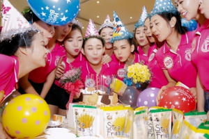 Ai bảo nhà chung HHVN rất khốc liệt?