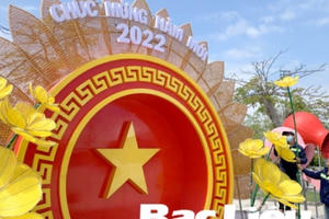 Thầm lặng “dệt” sắc màu mùa xuân